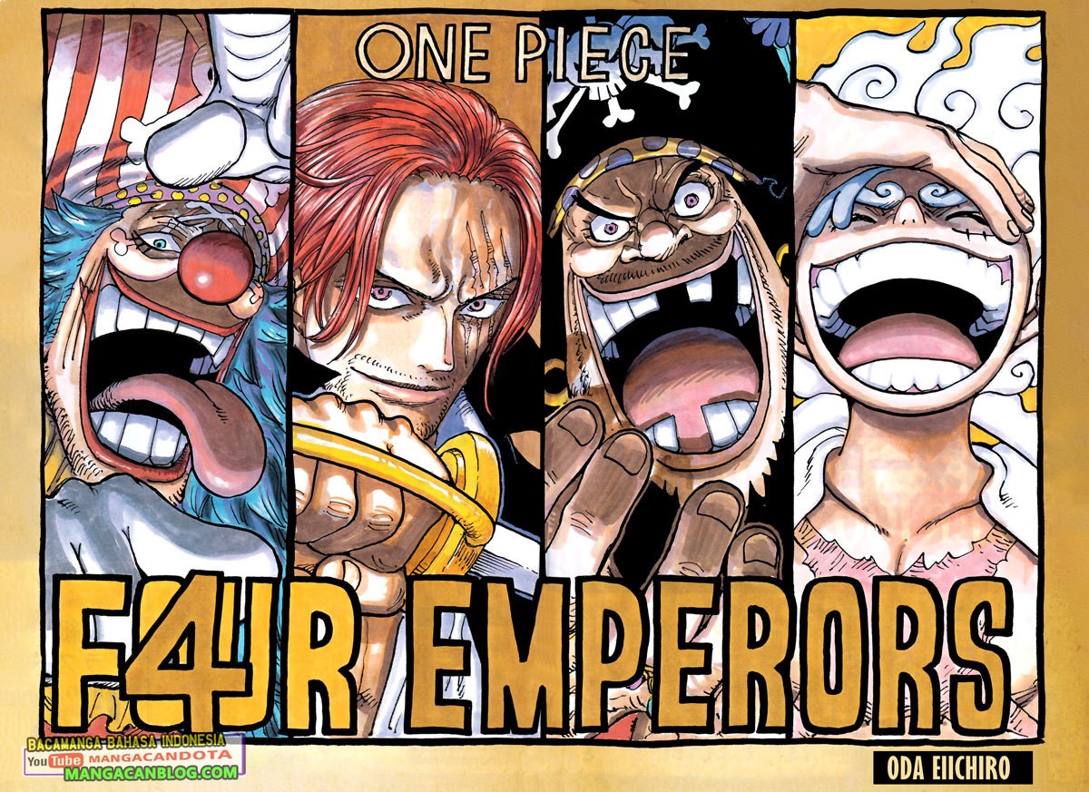 One Piece