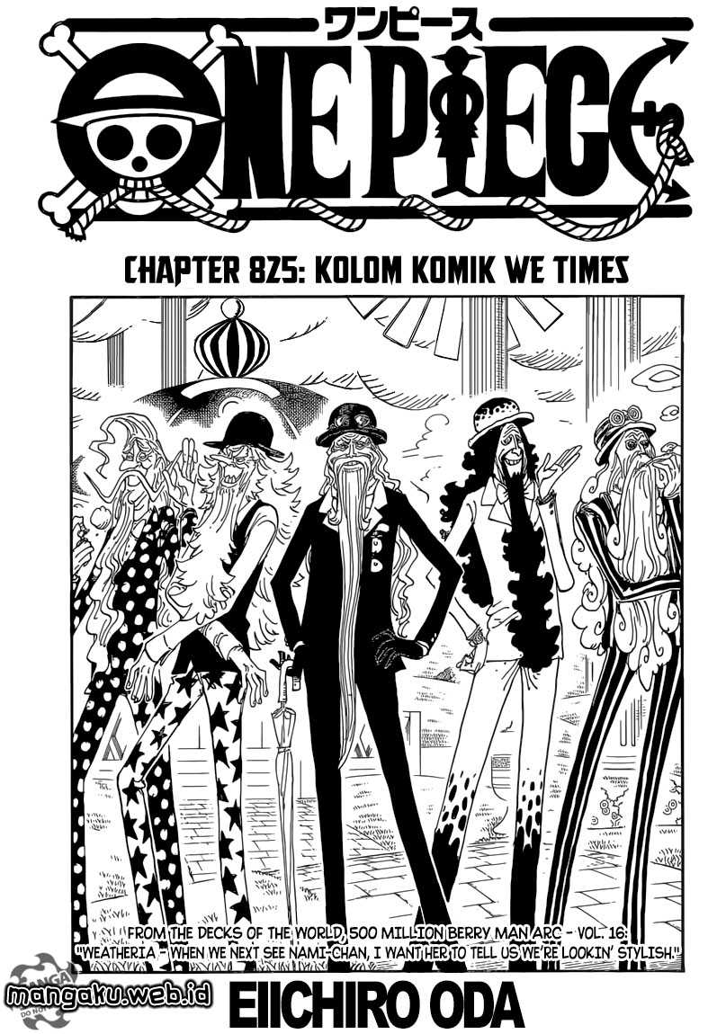 One Piece
