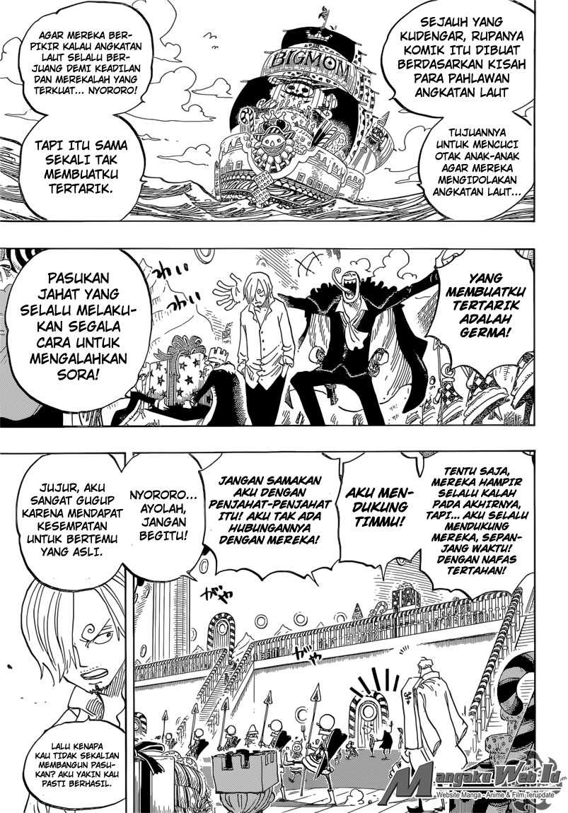 One Piece