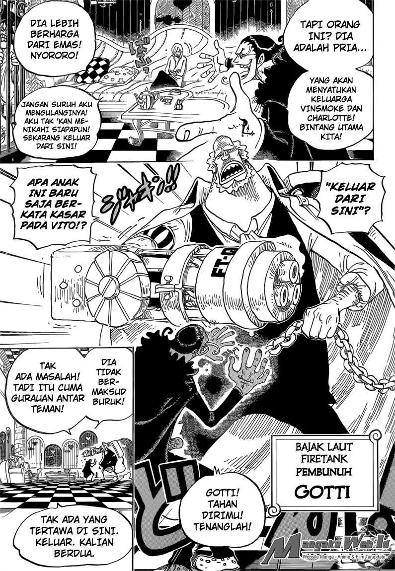 One Piece