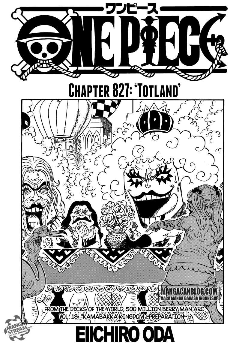One Piece