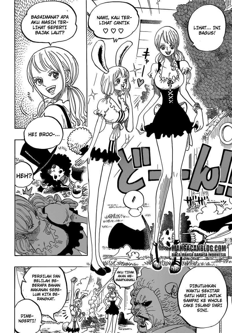 One Piece
