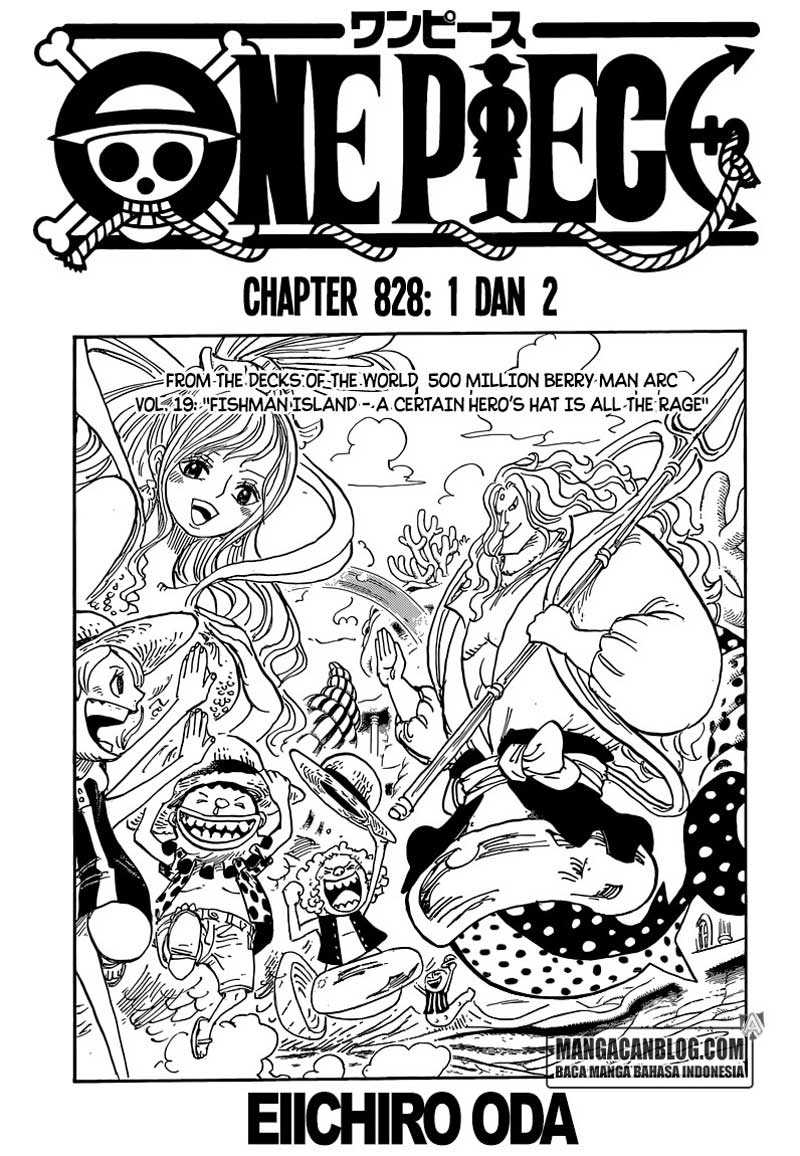 One Piece