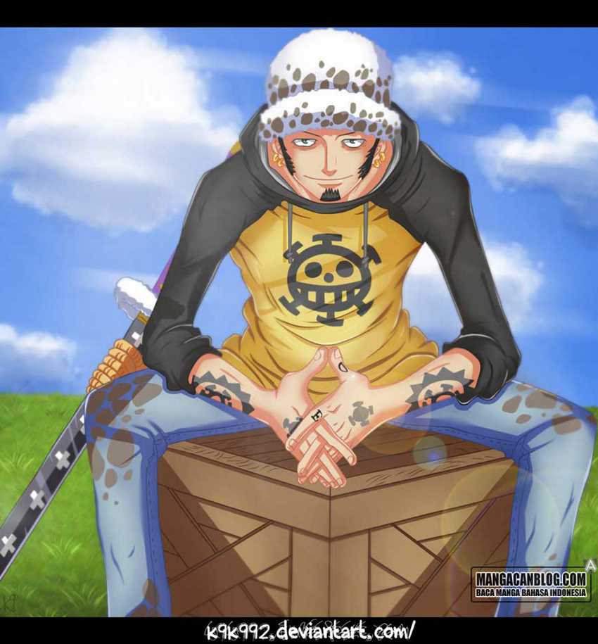 One Piece