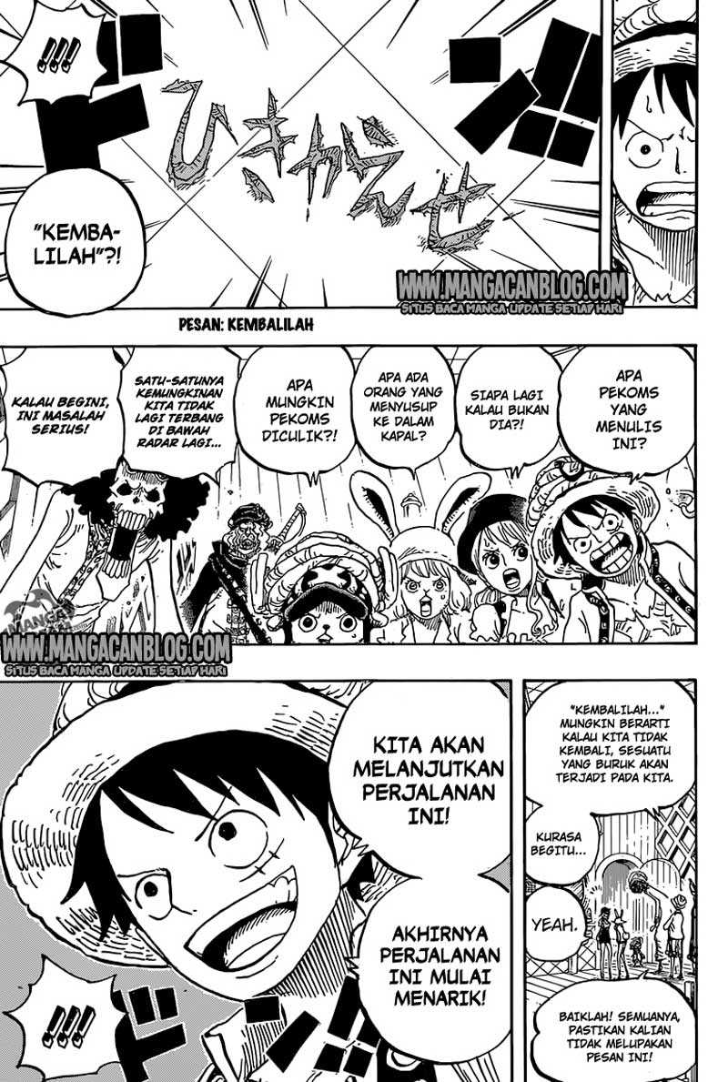 One Piece