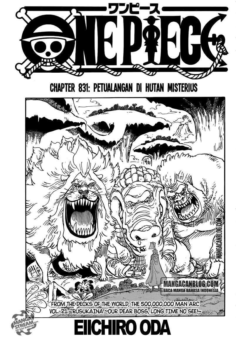 One Piece