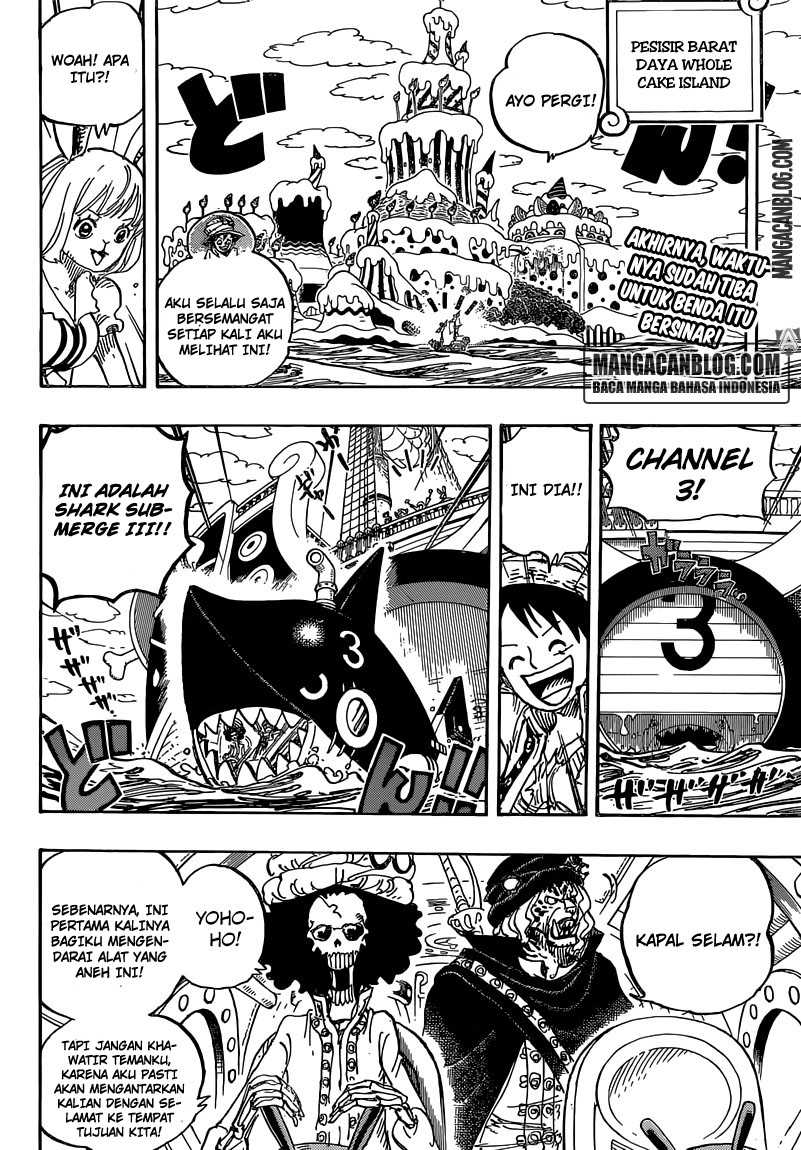 One Piece
