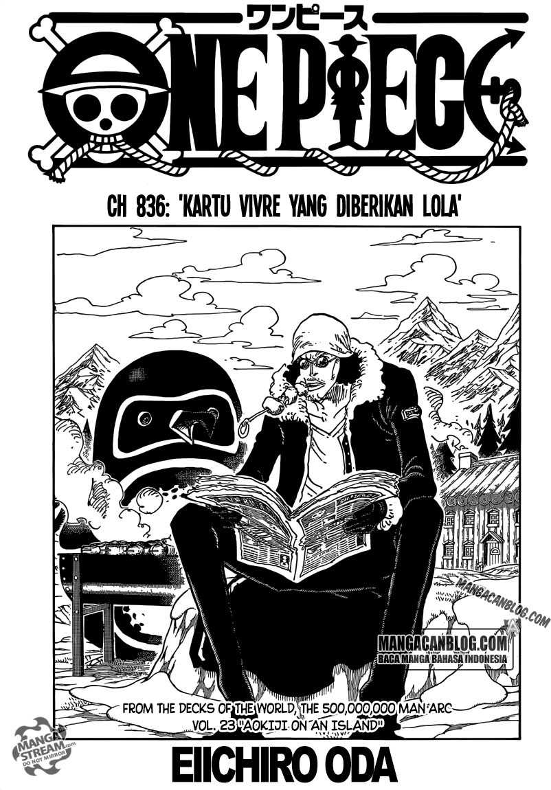 One Piece