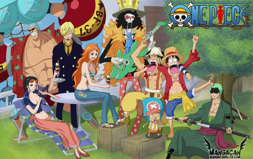 One Piece