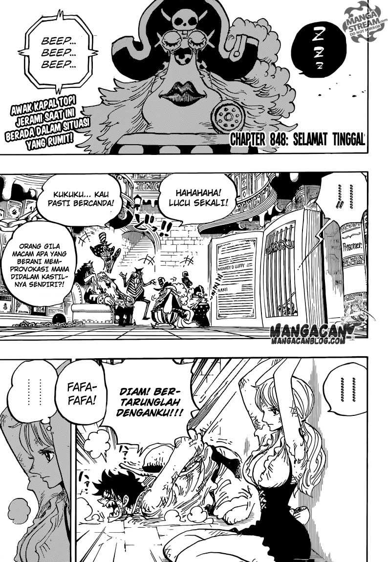 One Piece