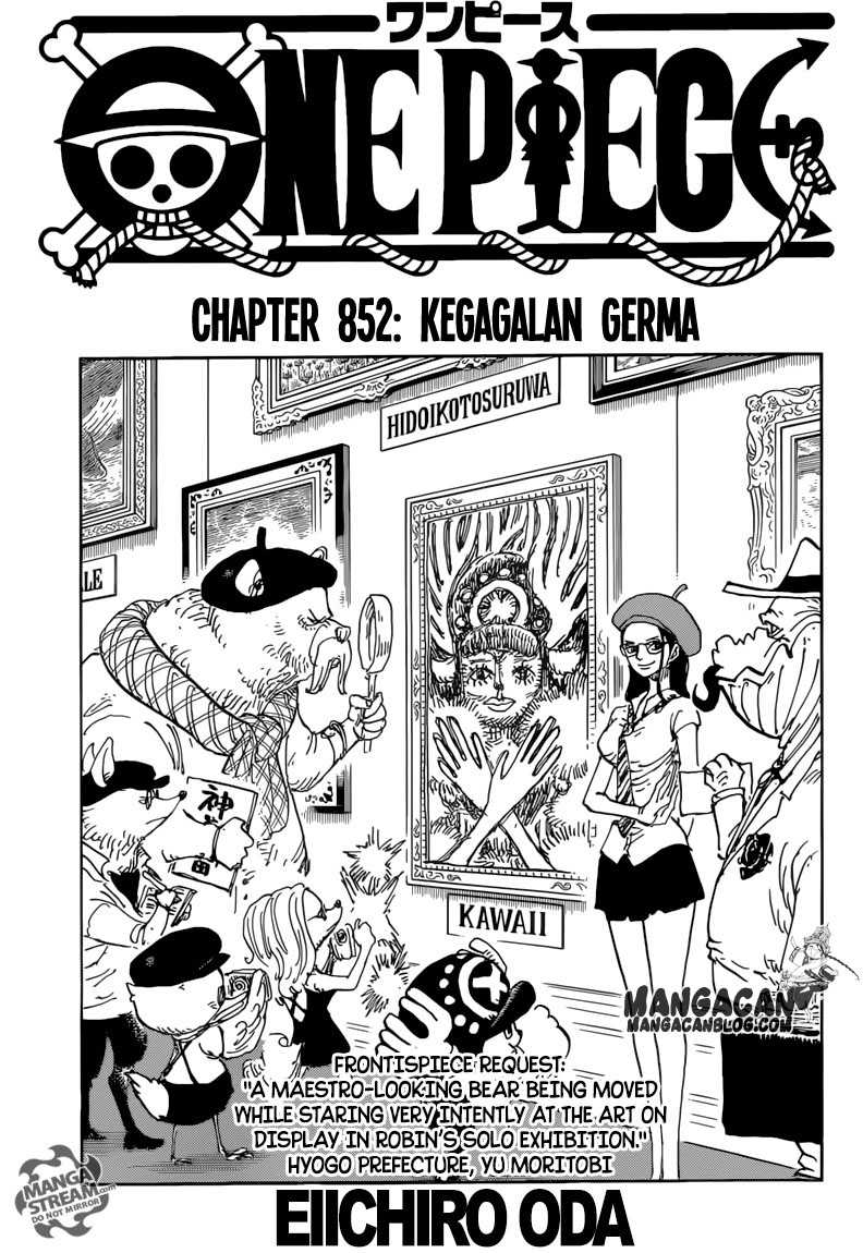 One Piece