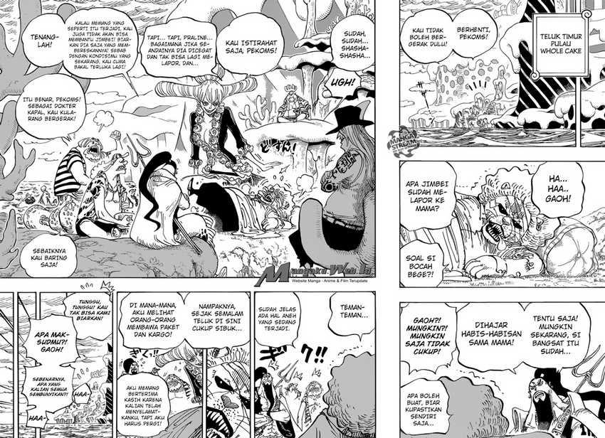 One Piece