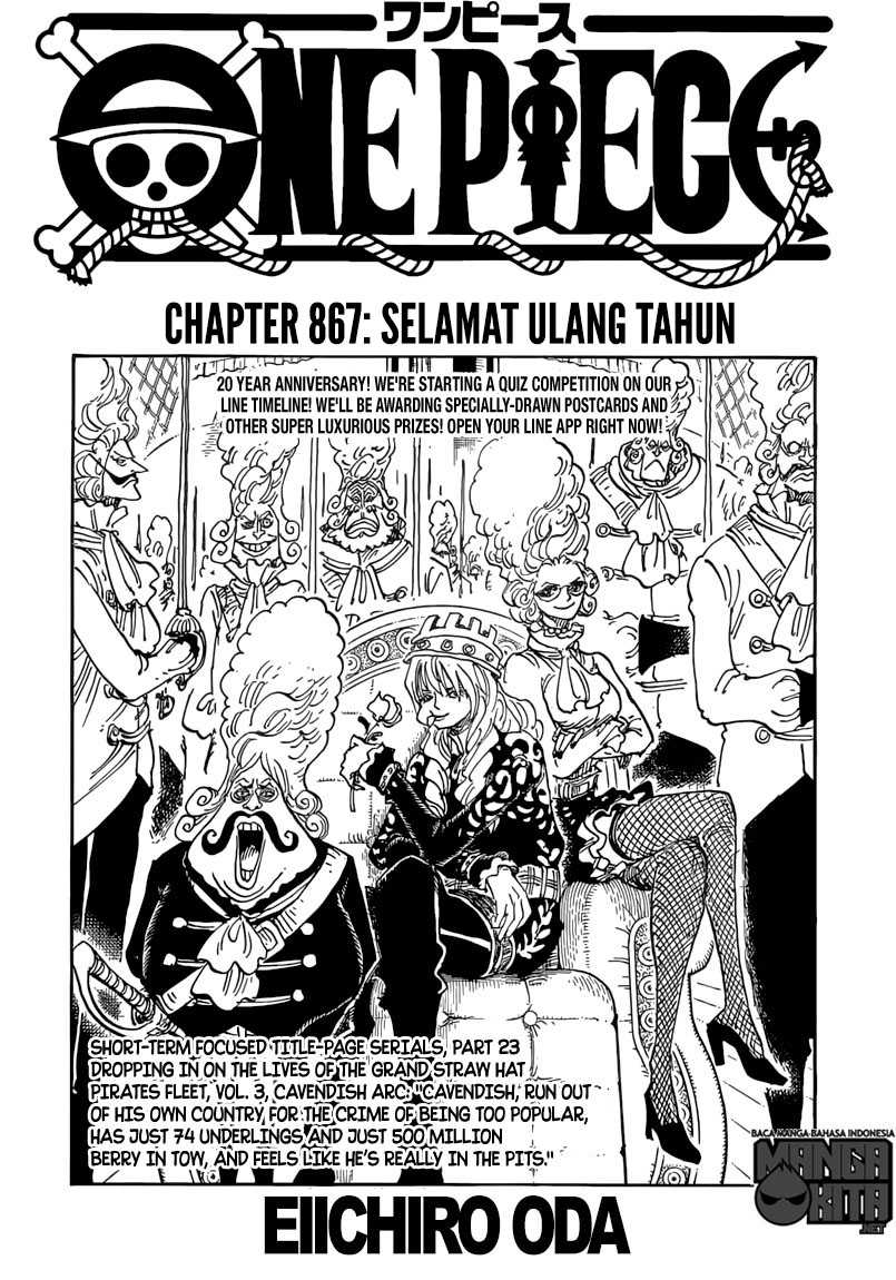 One Piece