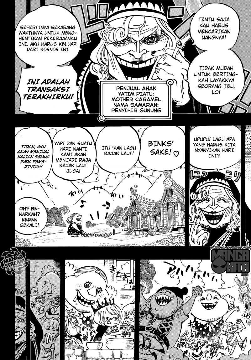 One Piece