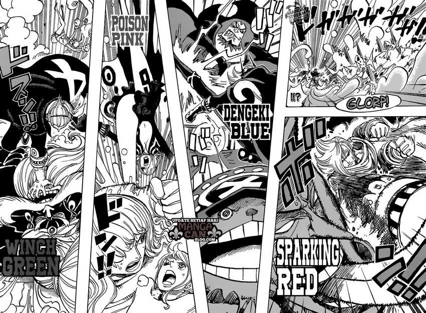 One Piece