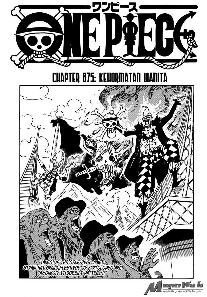 One Piece
