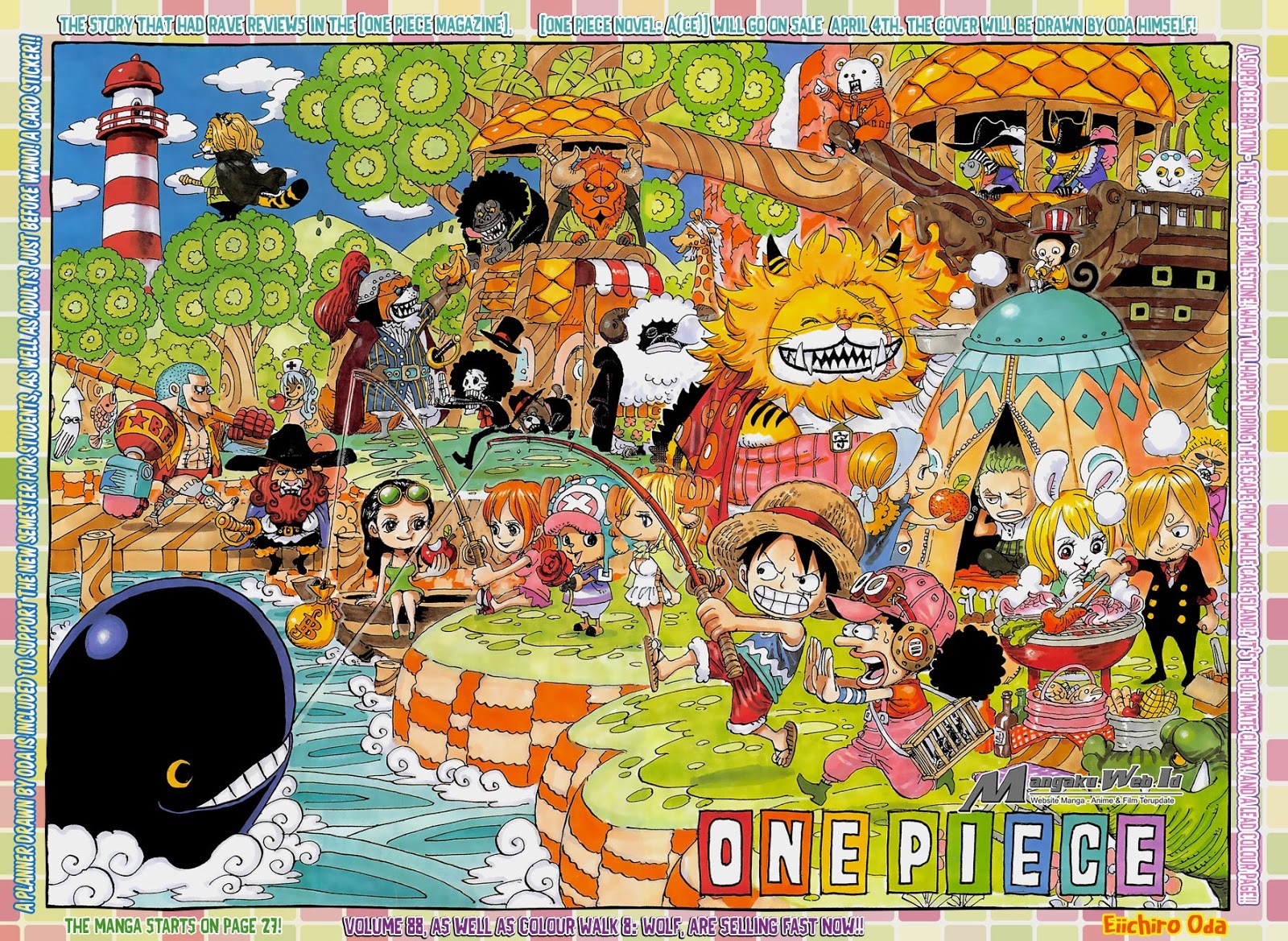 One Piece