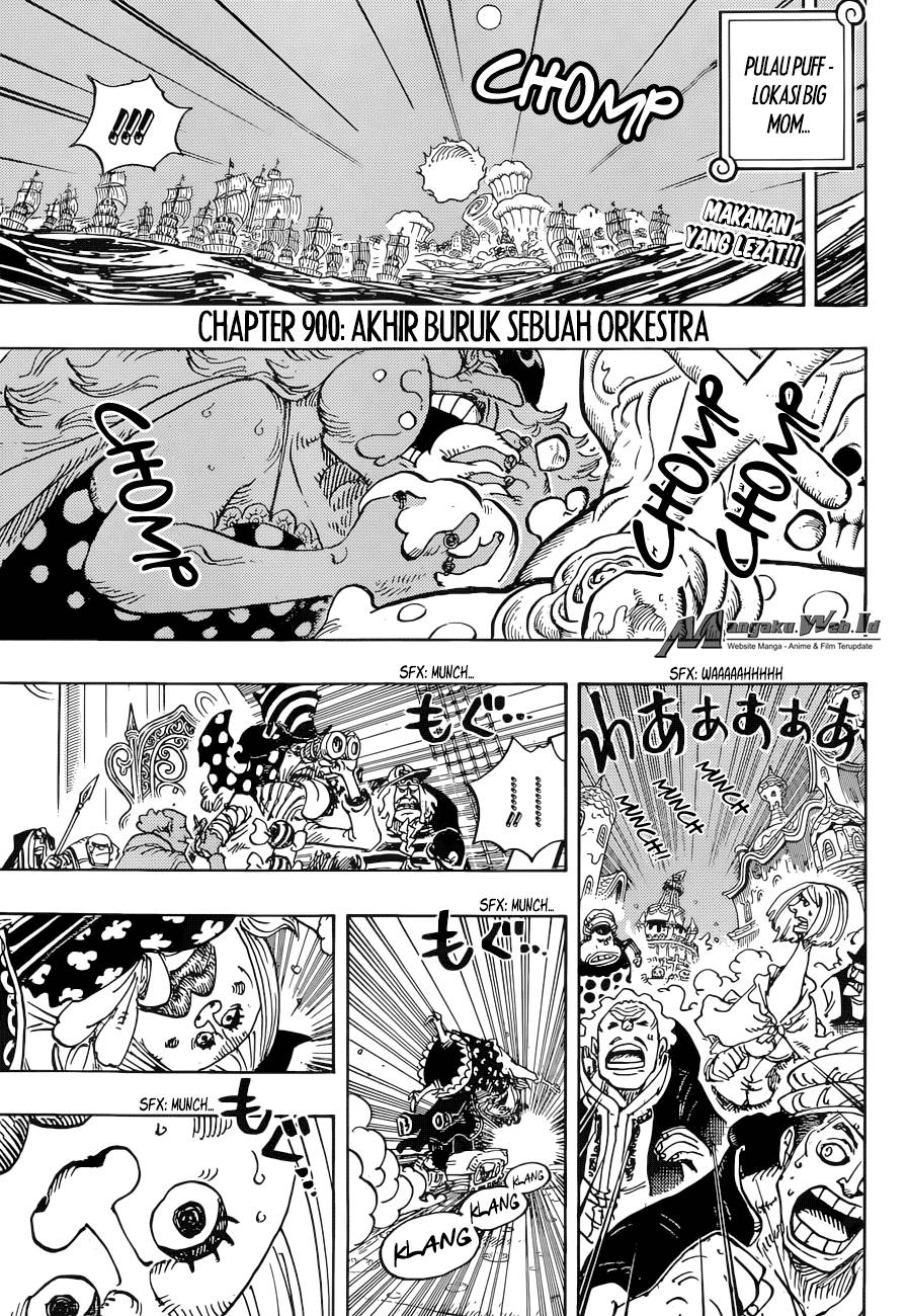 One Piece