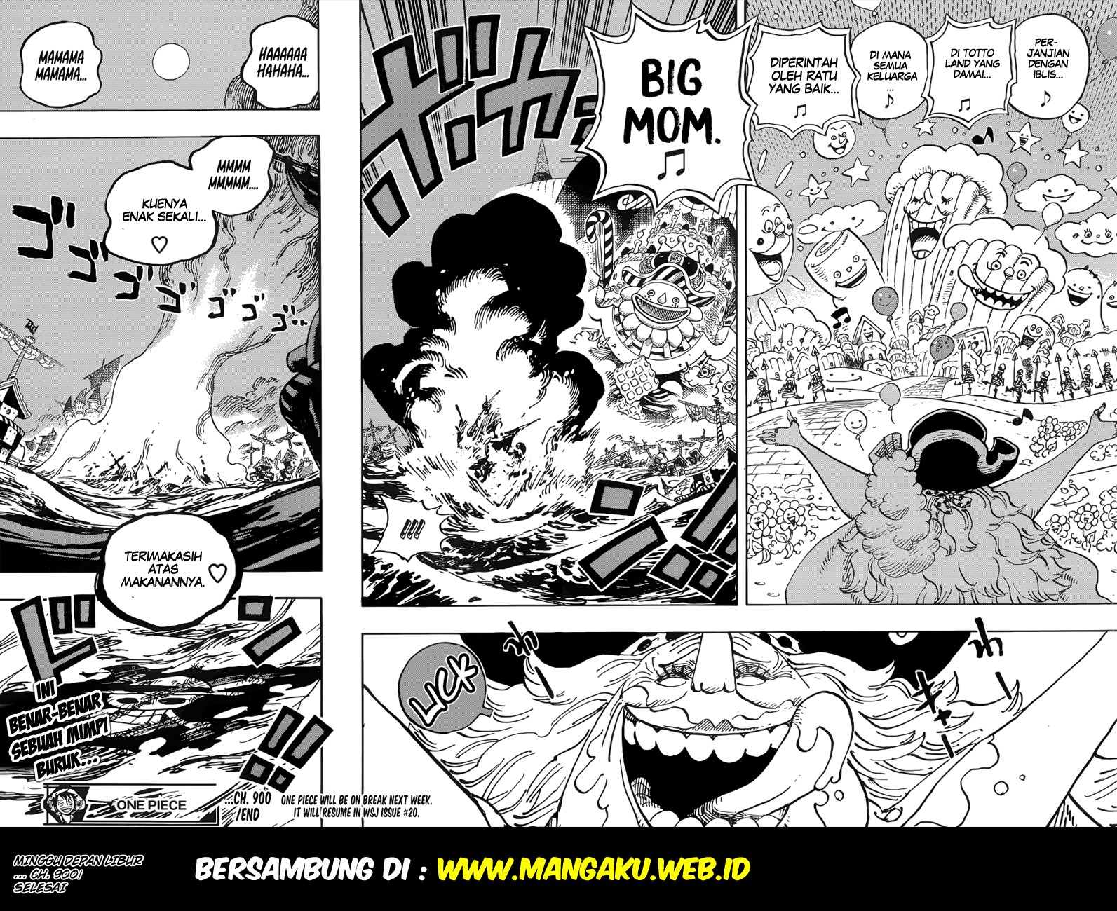 One Piece