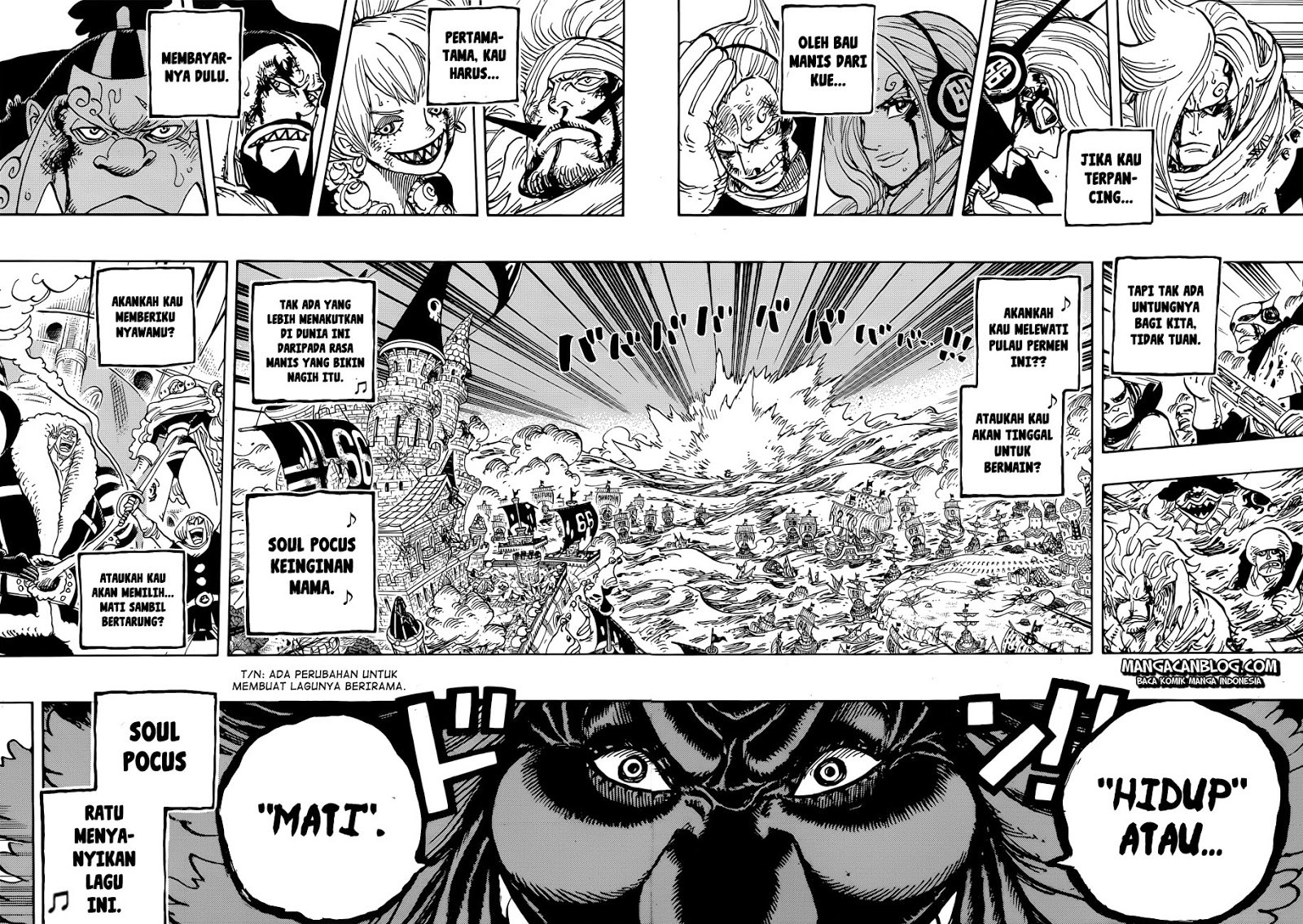 One Piece