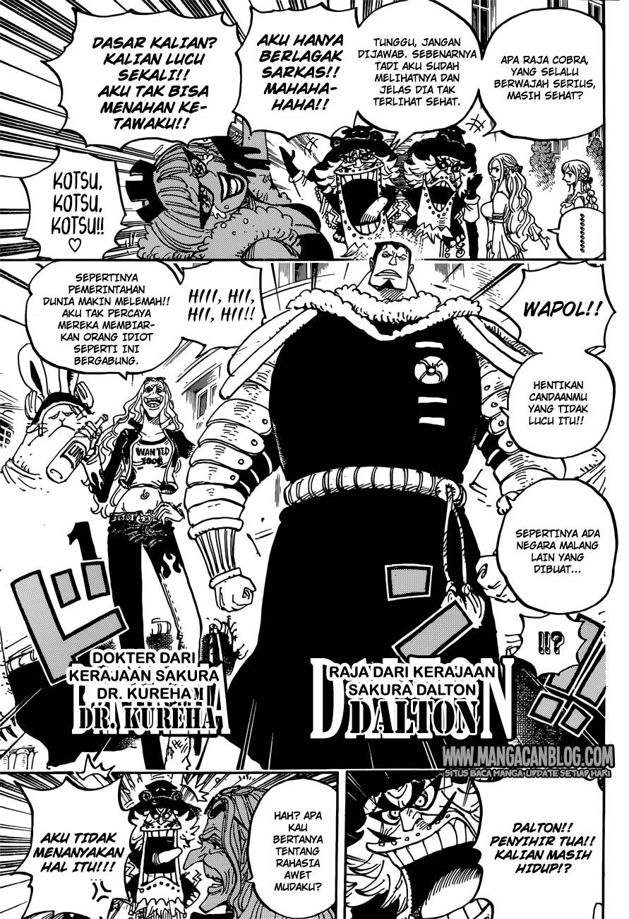 One Piece