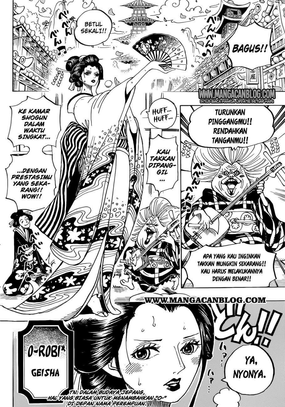 One Piece