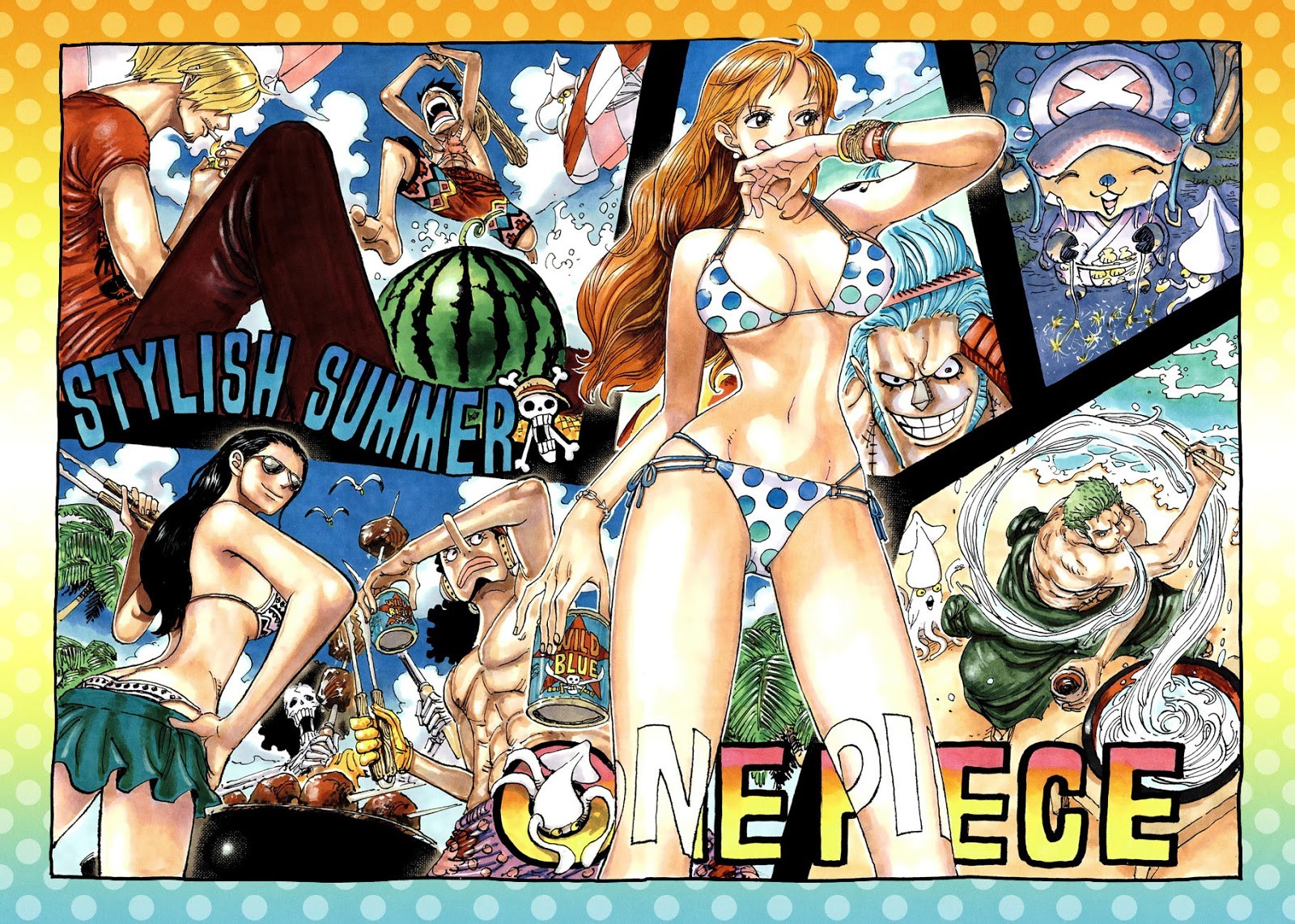 One Piece