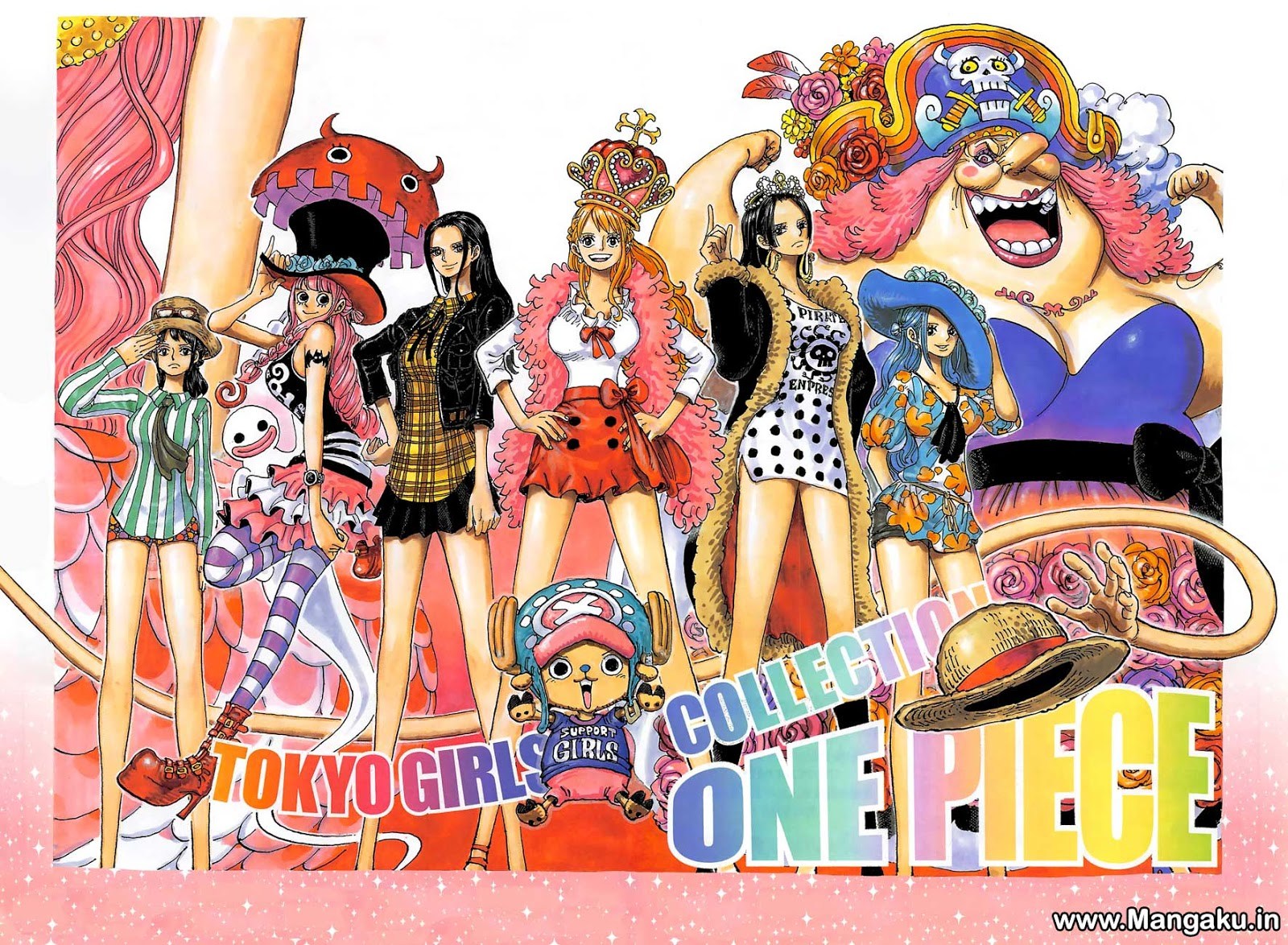 One Piece