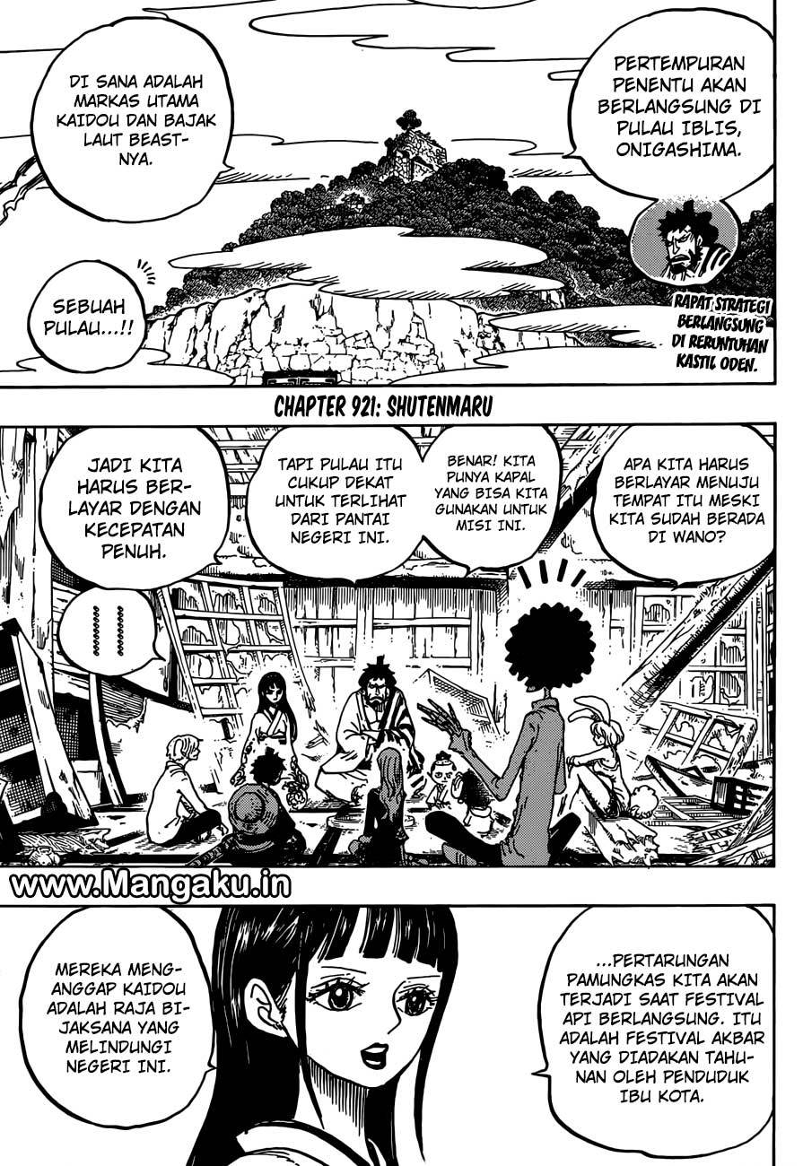 One Piece
