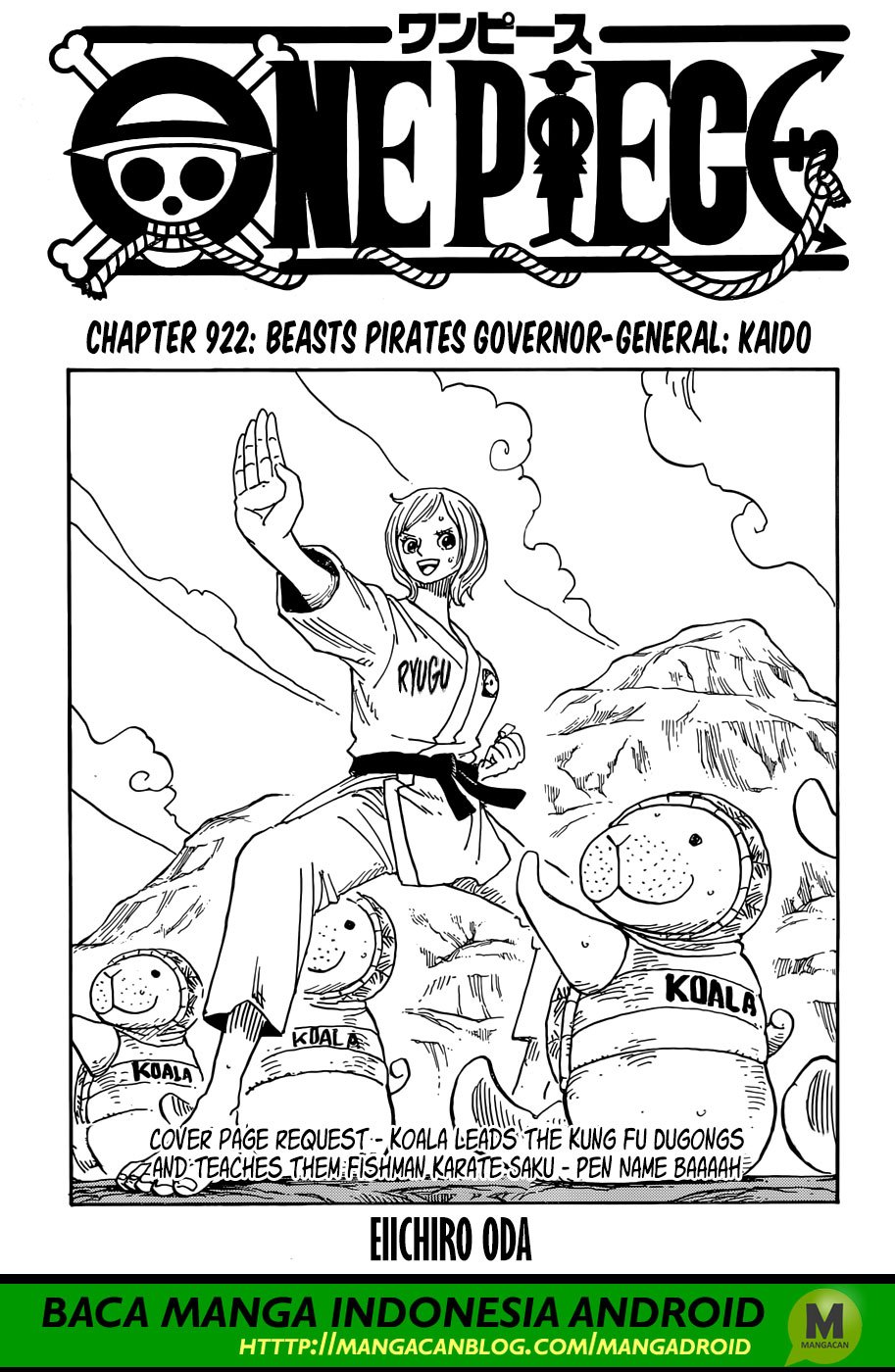 One Piece