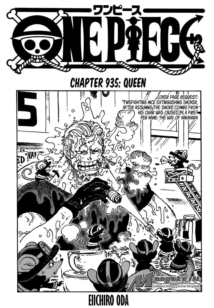 One Piece