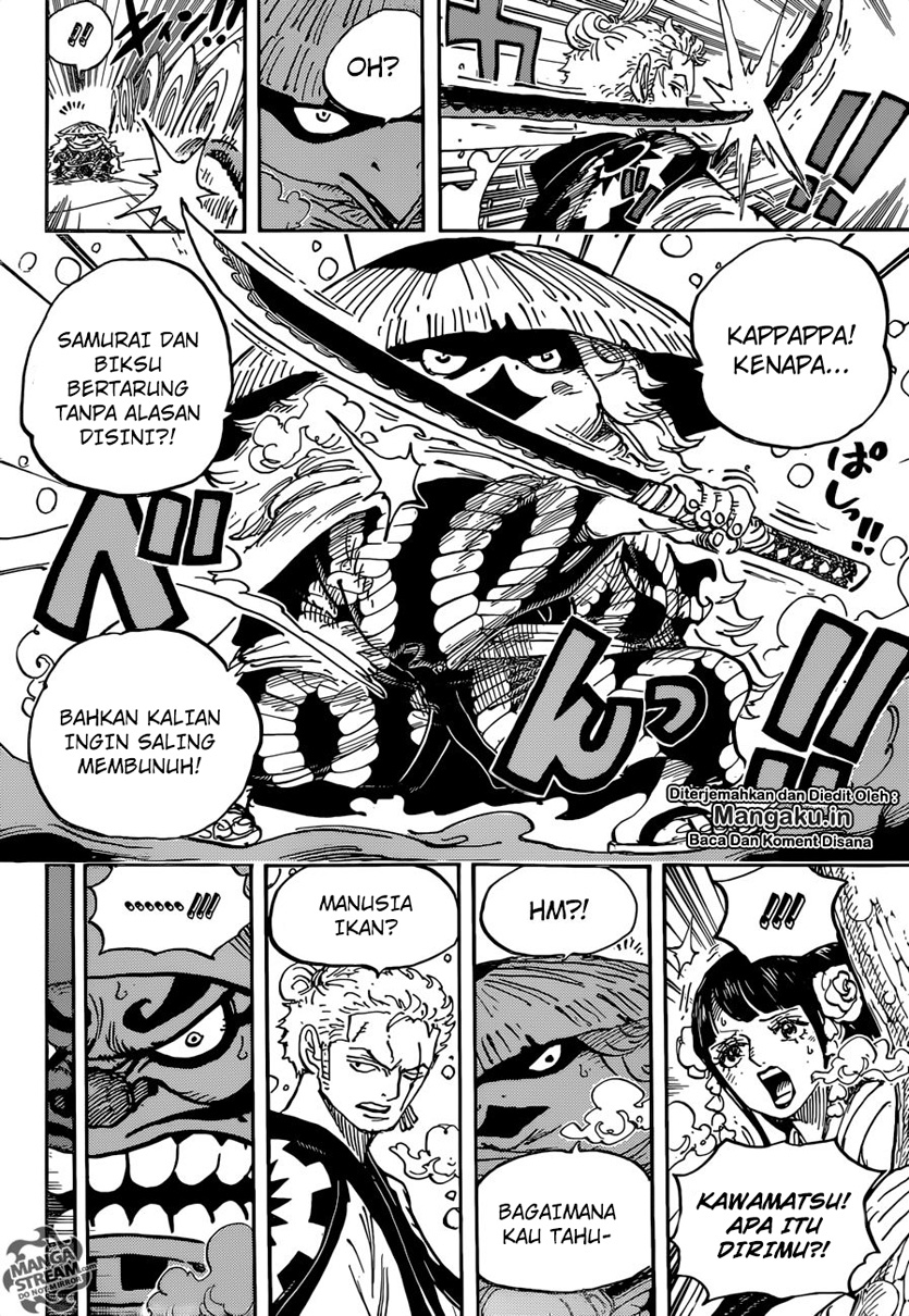 One Piece