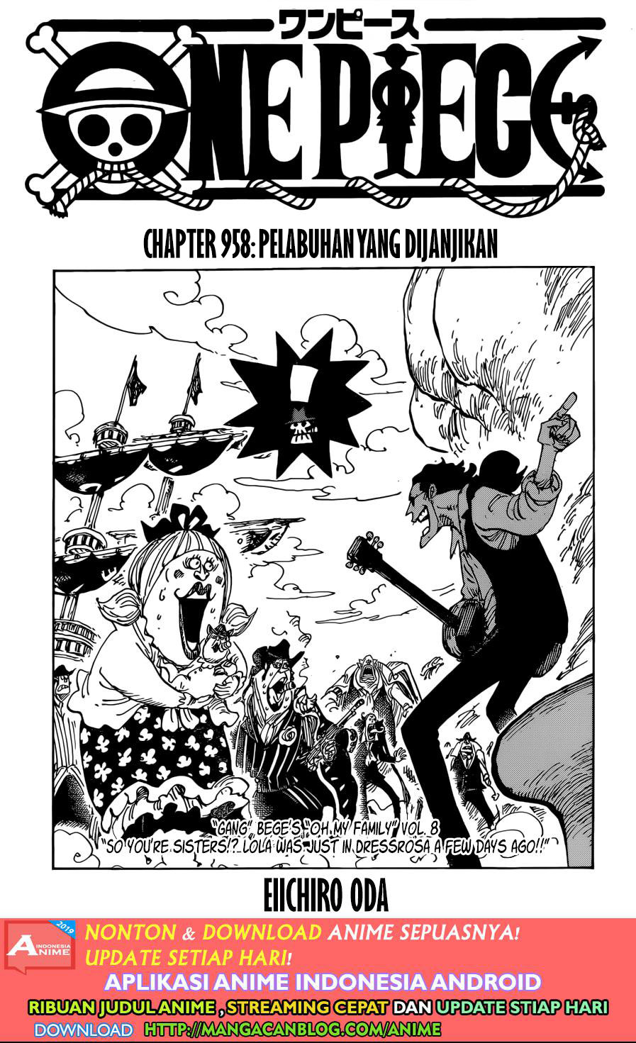 One Piece