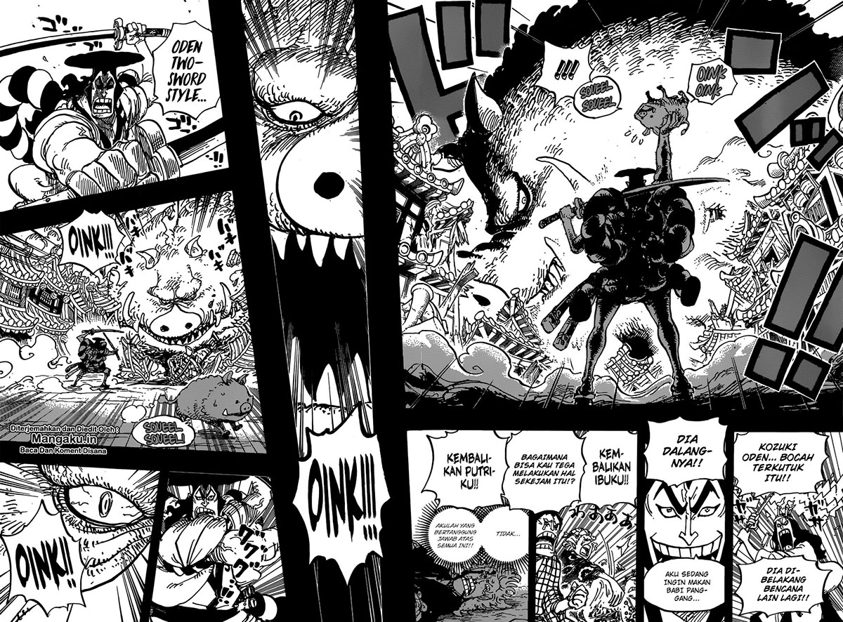 One Piece