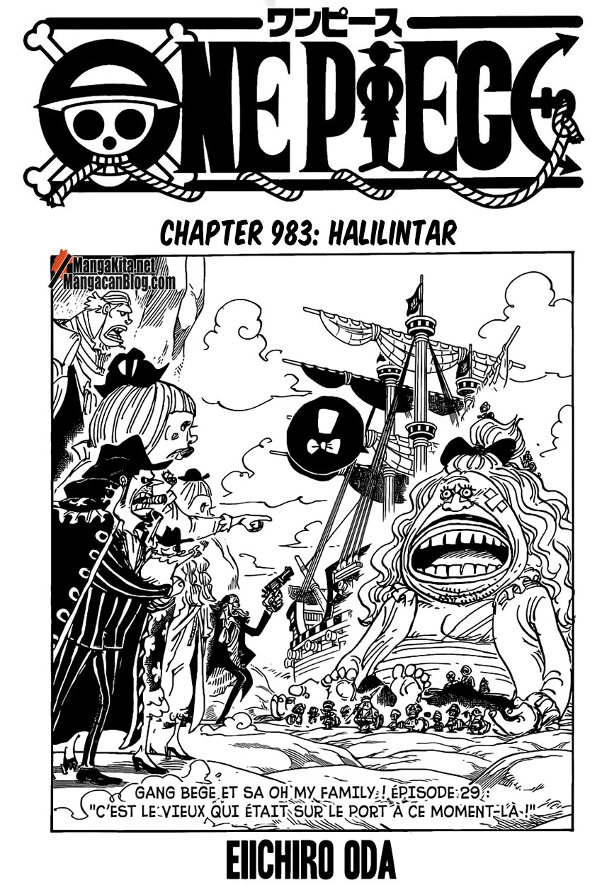 One Piece