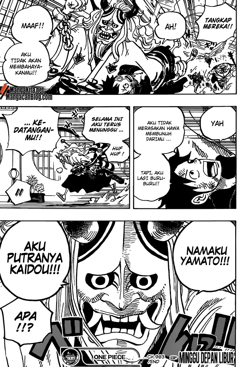 One Piece