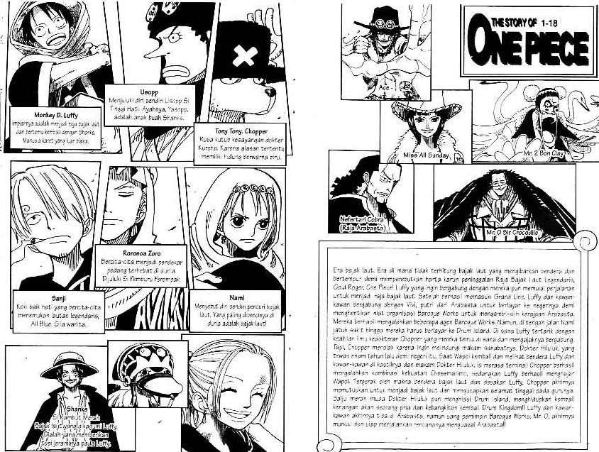 One Piece