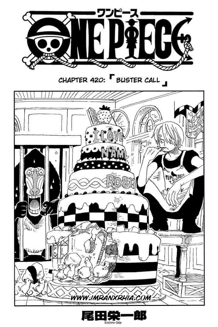 One Piece