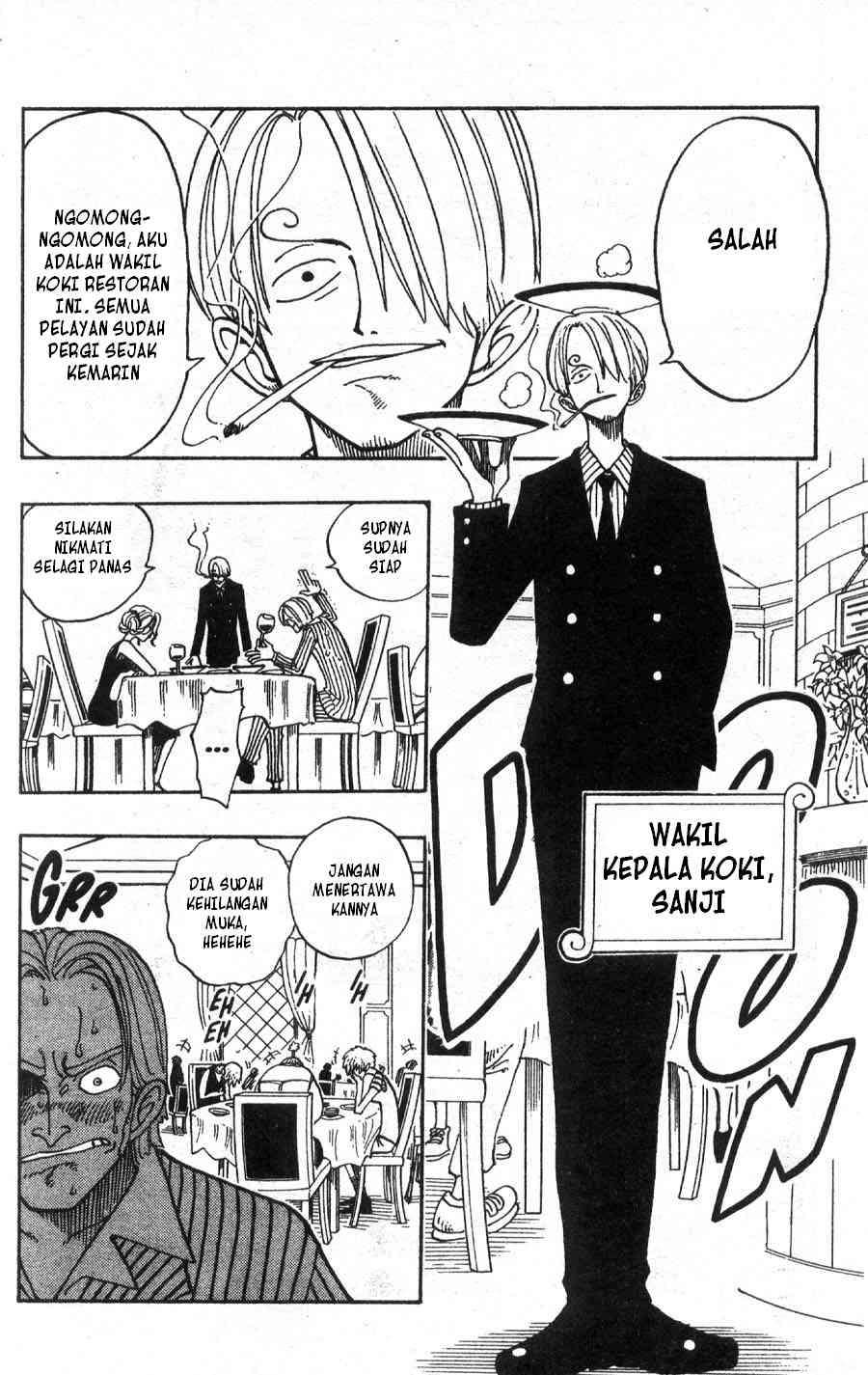 One Piece
