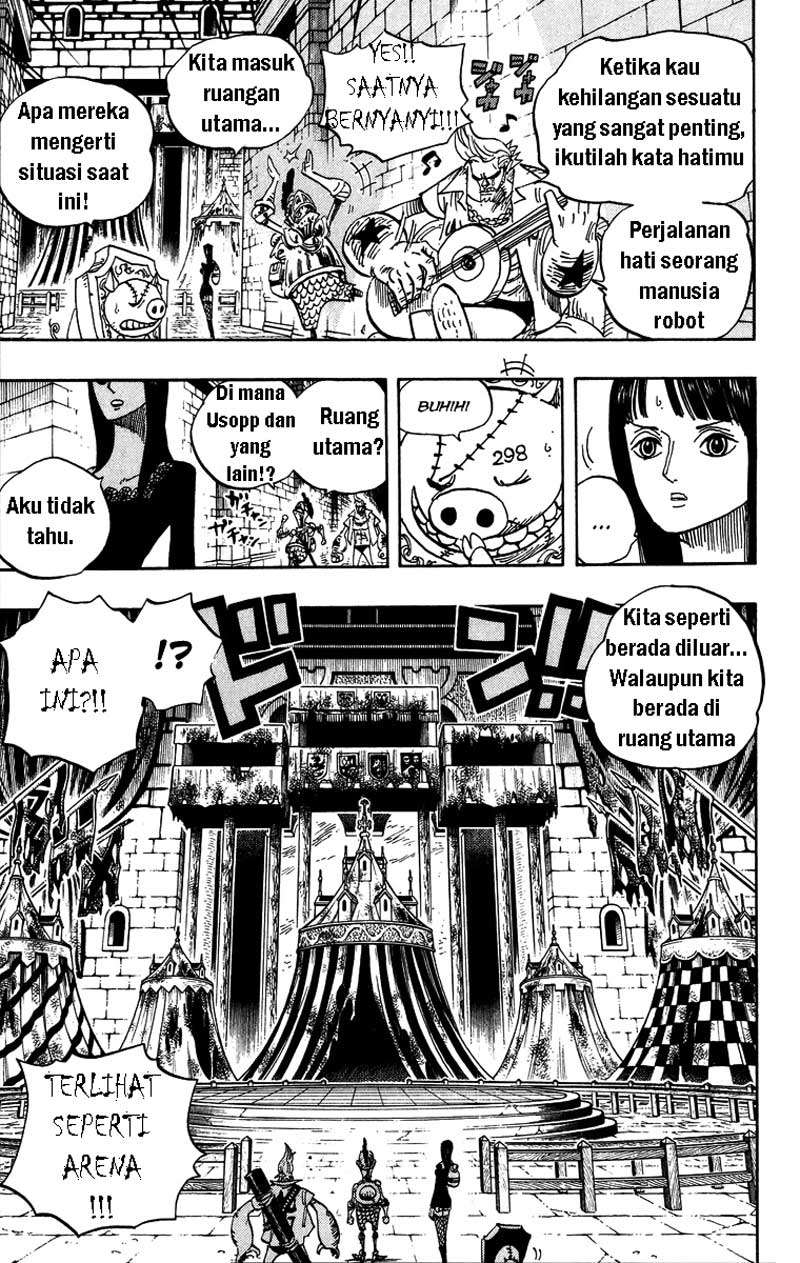 One Piece