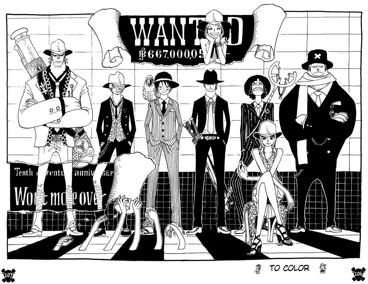 One Piece