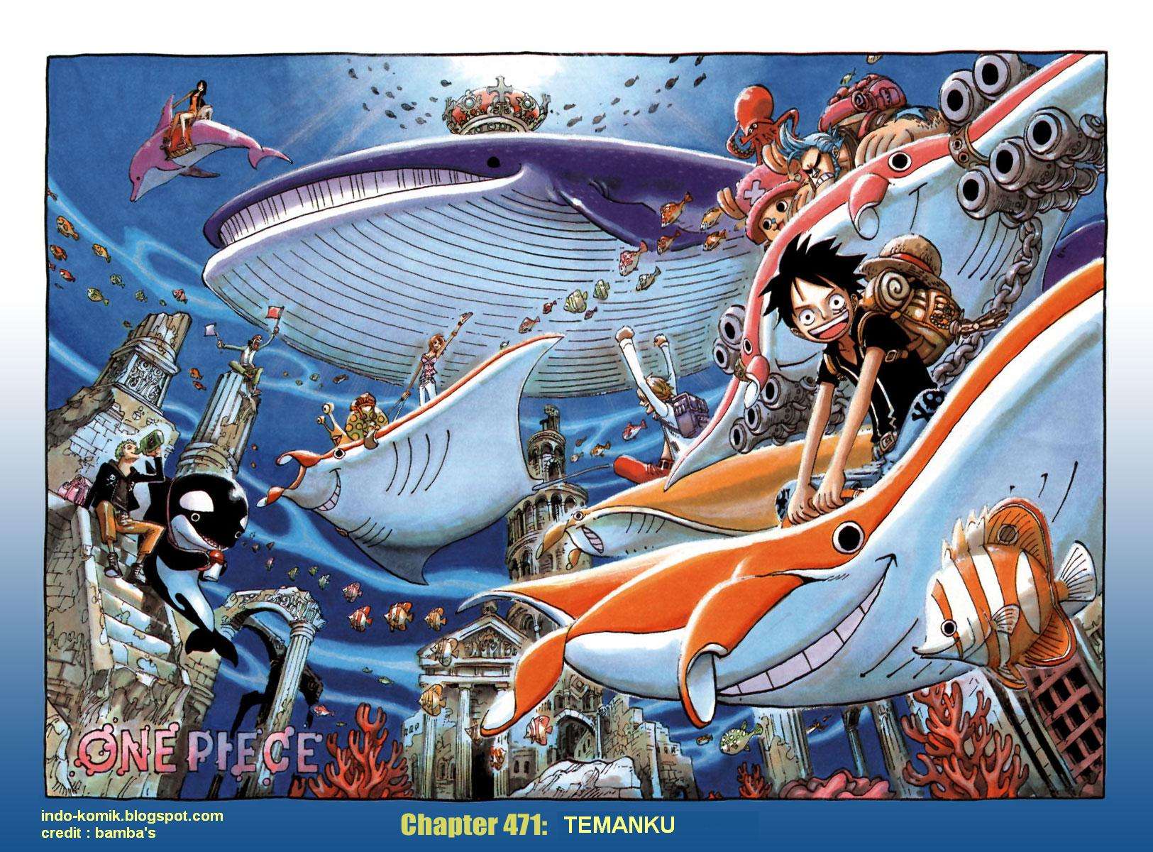 One Piece