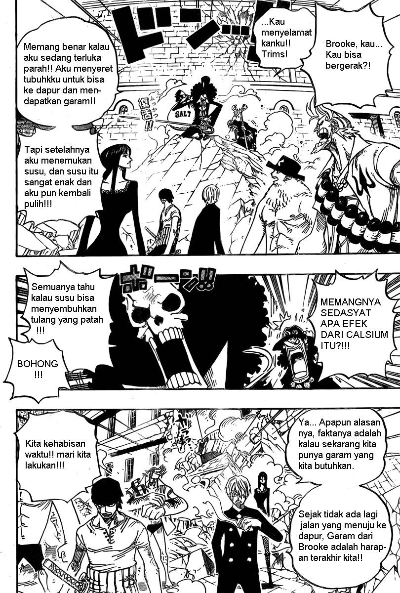One Piece
