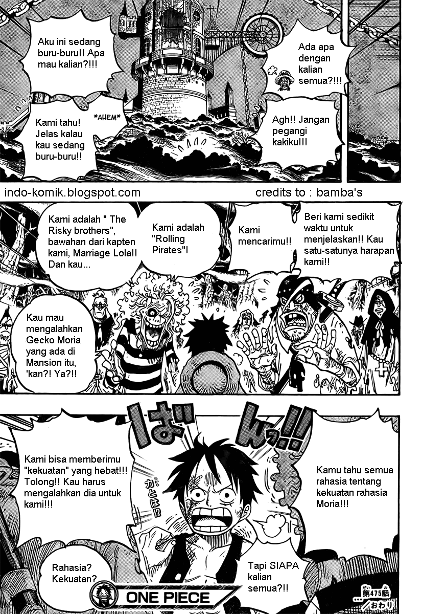 One Piece