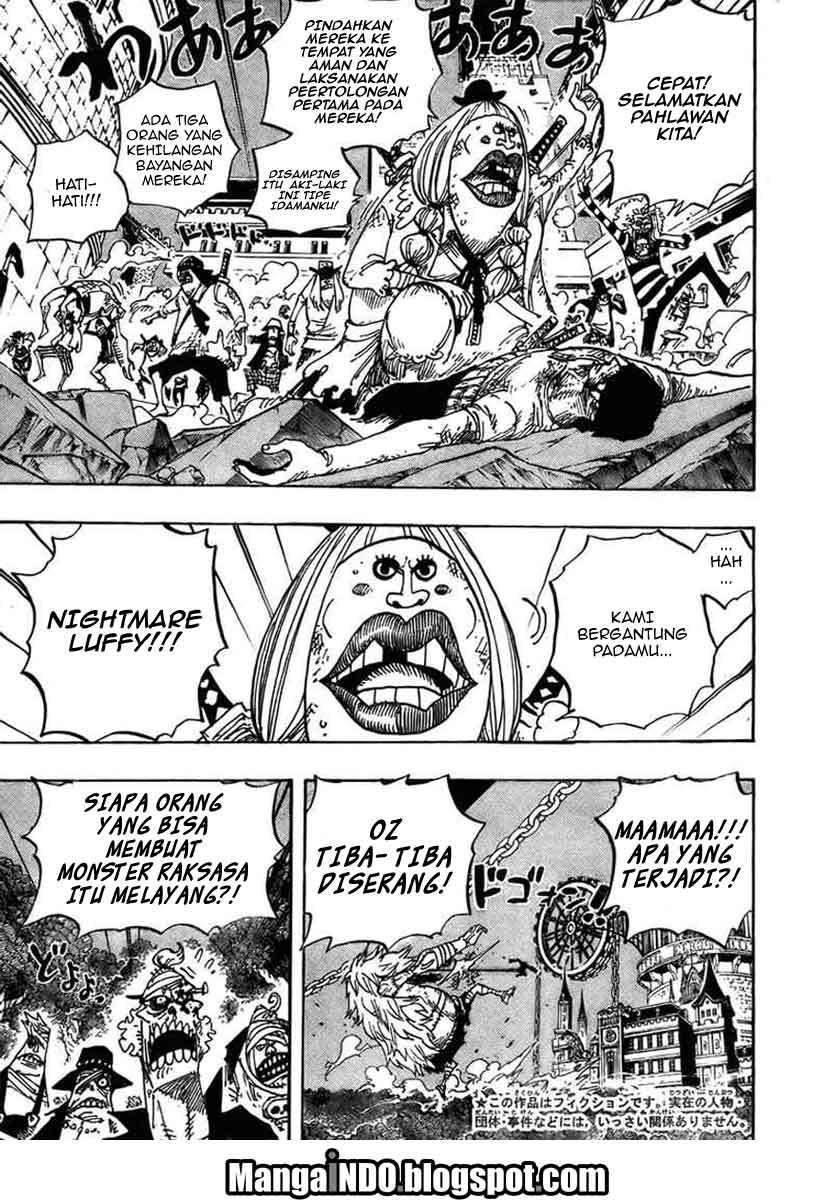 One Piece