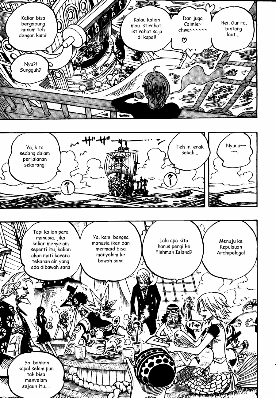 One Piece