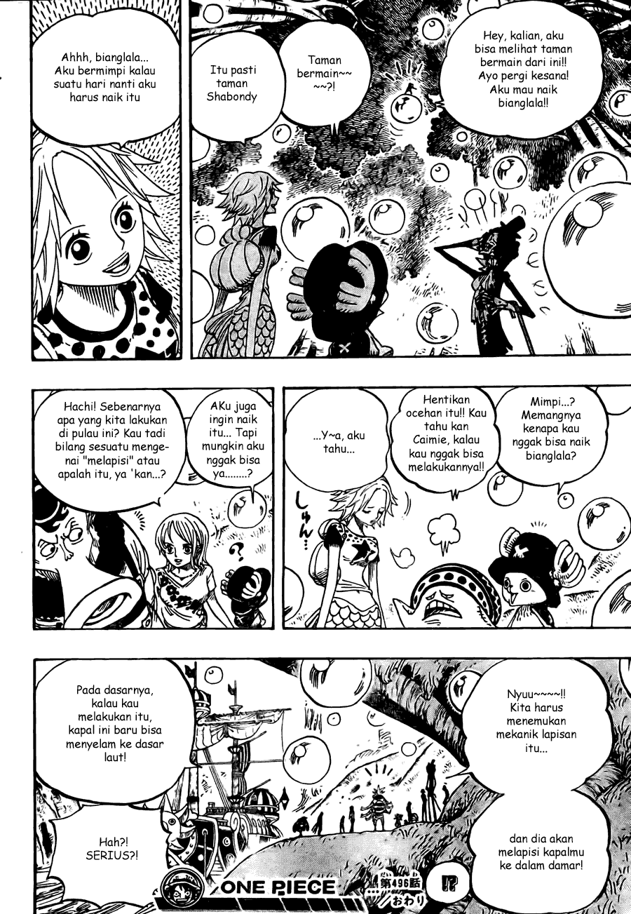One Piece