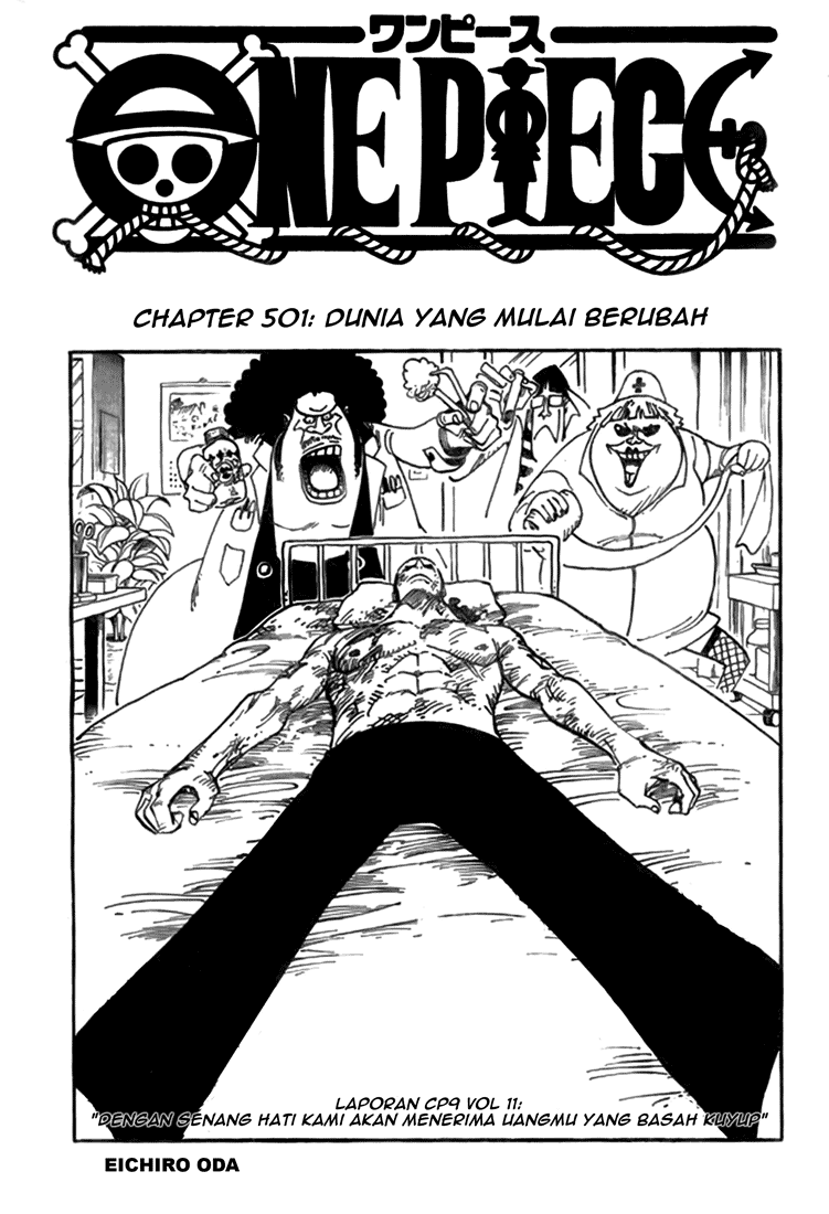 One Piece