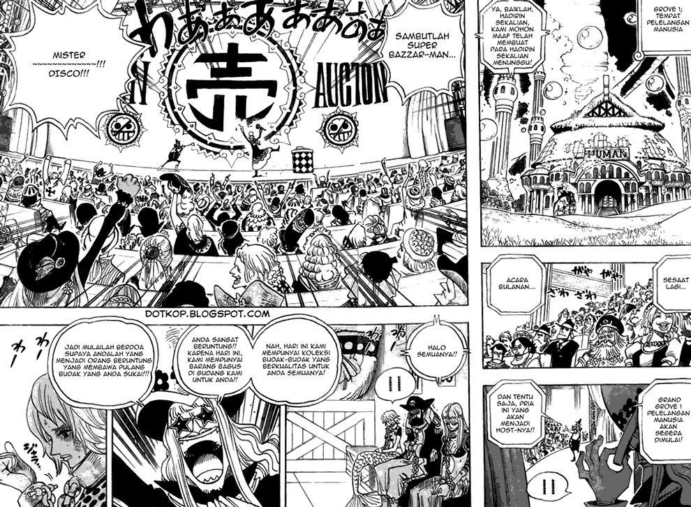 One Piece