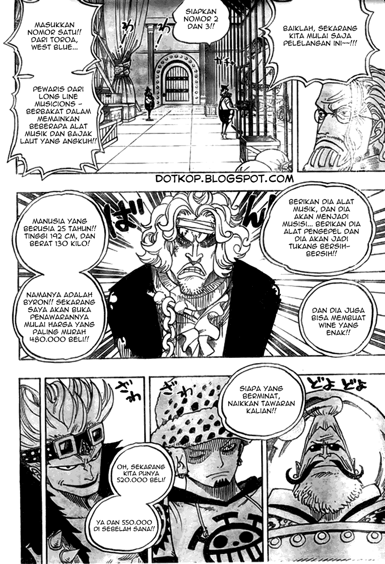One Piece